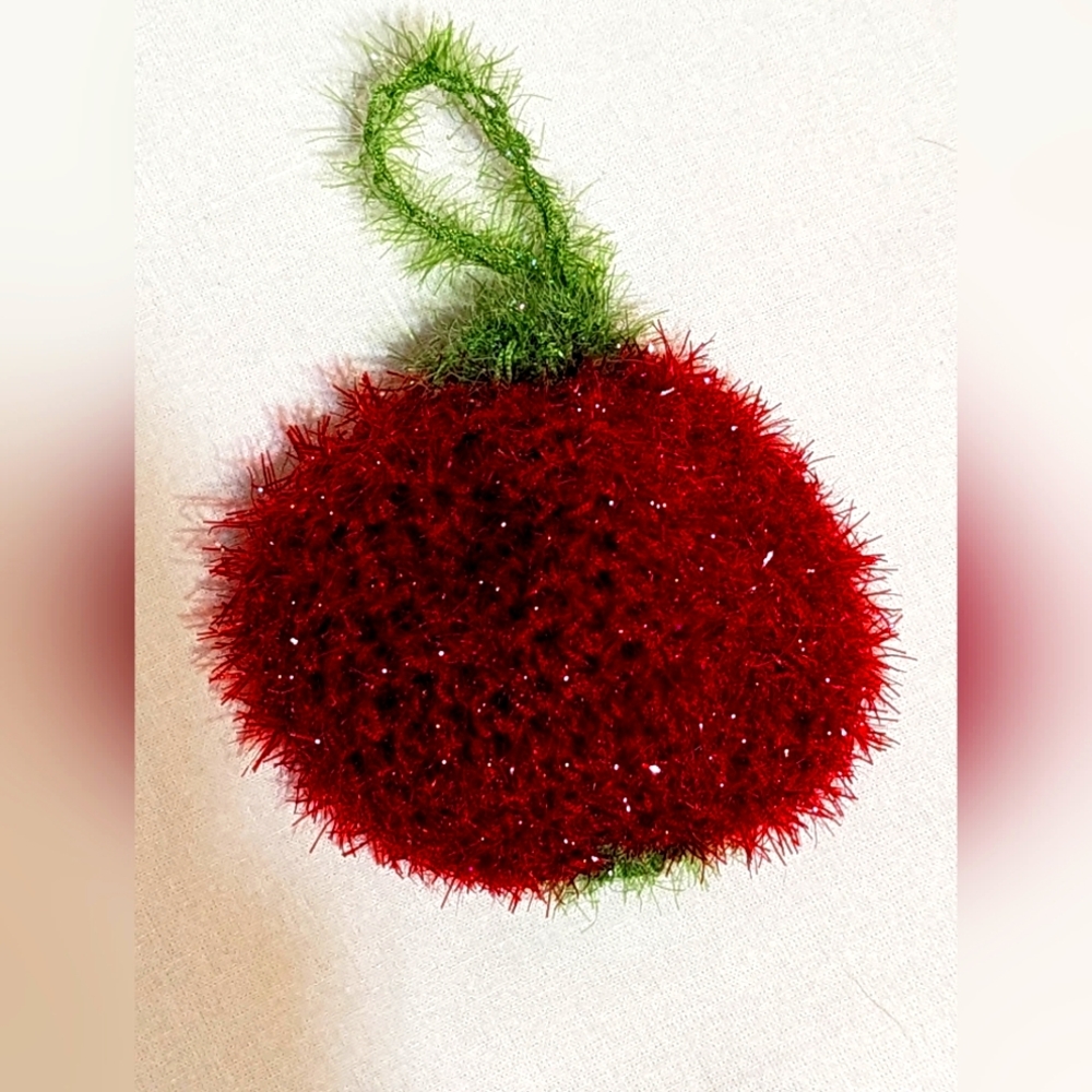 Tomato scrubby